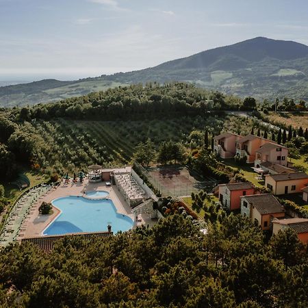 Borgo San Pecoraio Resort Riparbella Eksteriør bilde